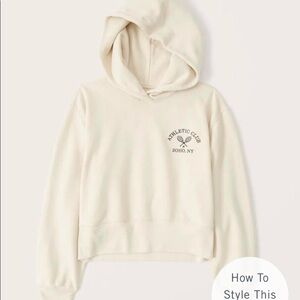 Abercrombie Pull Over Hoodie + Sweatpants